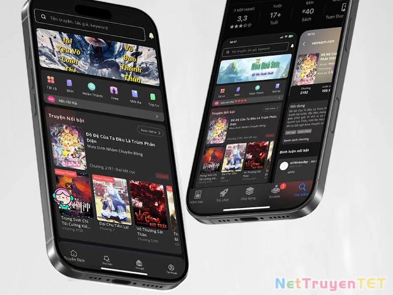 Ta Có 90 Tỷ Tiền Liếm Cẩu! Chapter 498 - 68