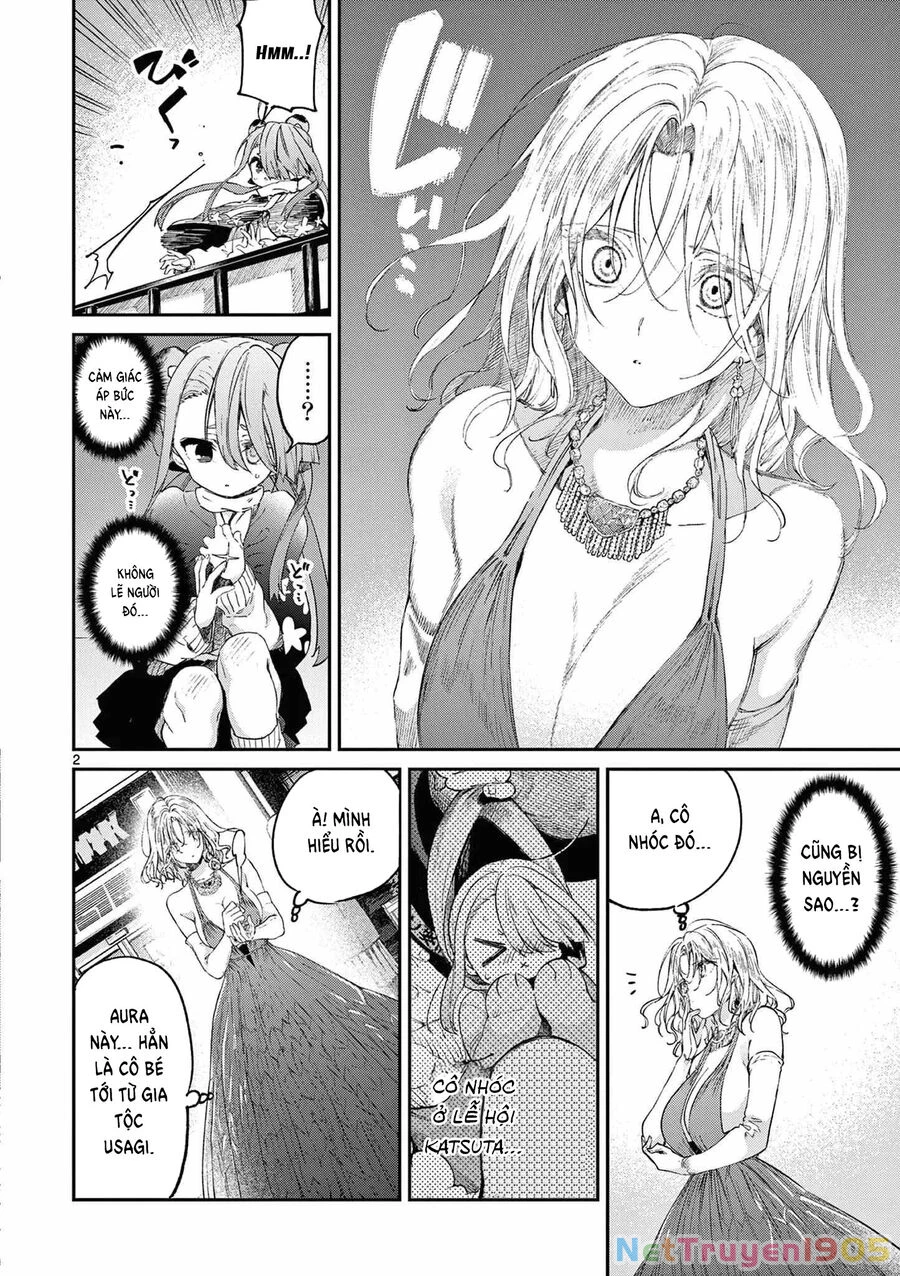 Kimi Wa Meido-Sama Chapter 47 - 3