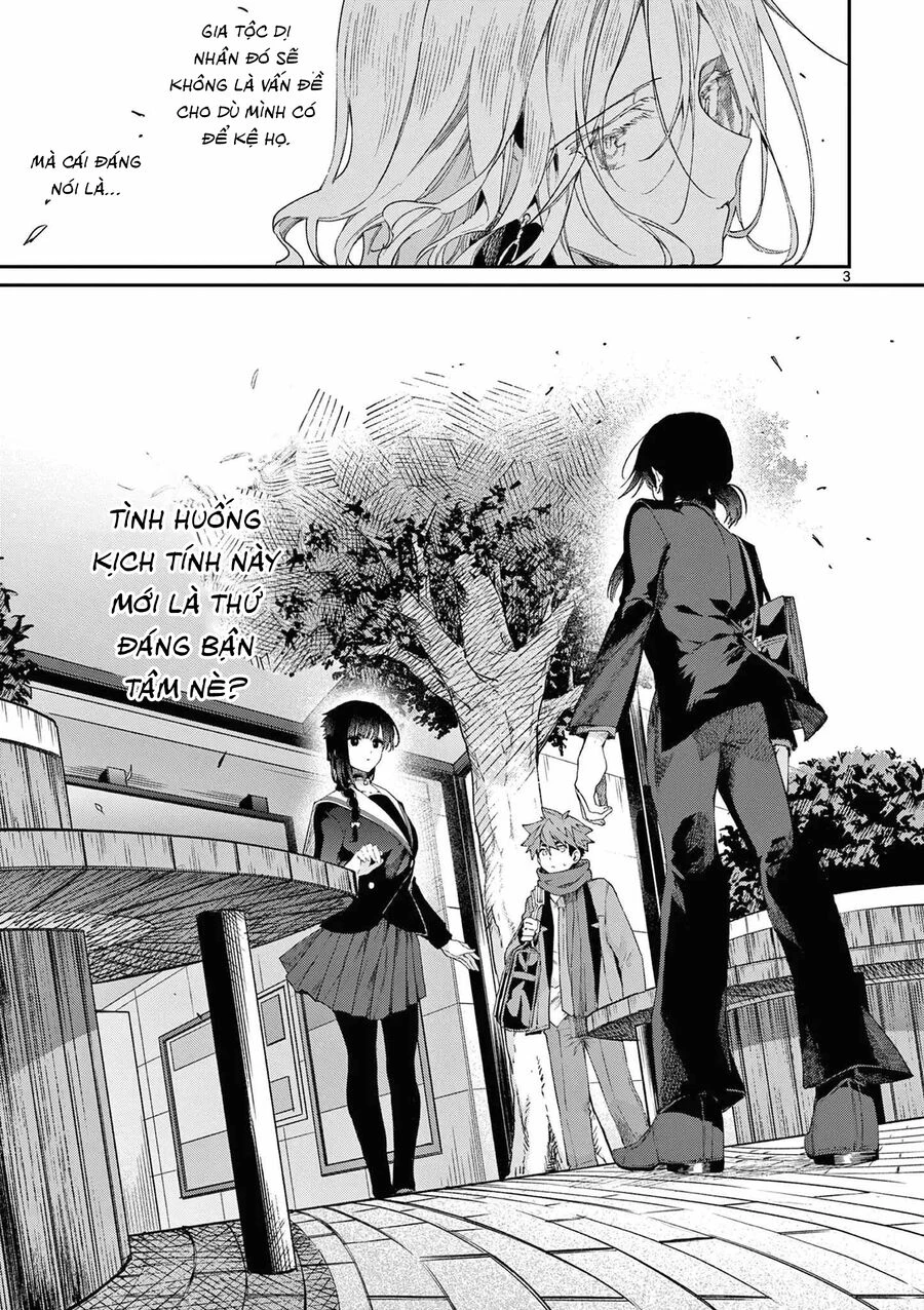 Kimi Wa Meido-Sama Chapter 47 - 4