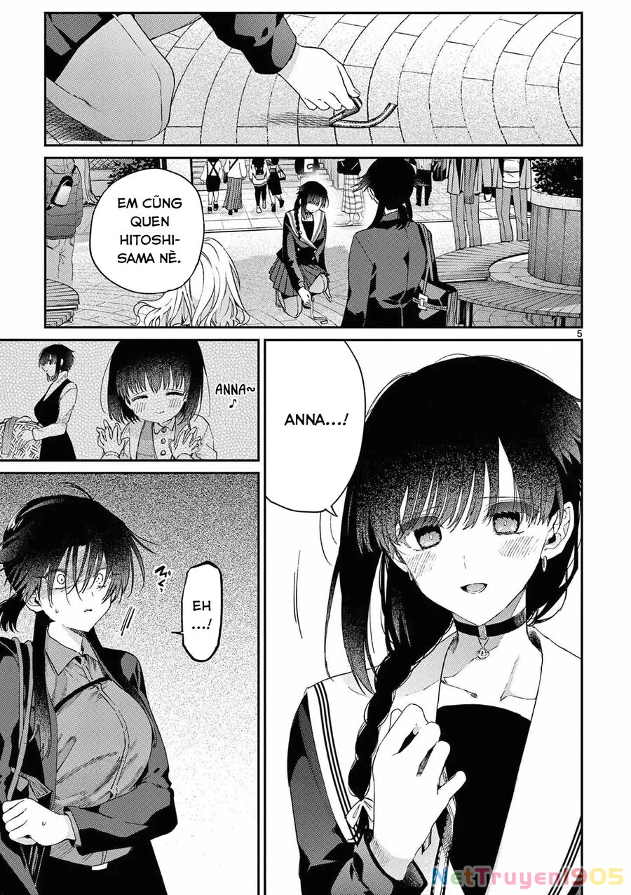 Kimi Wa Meido-Sama Chapter 47 - 6