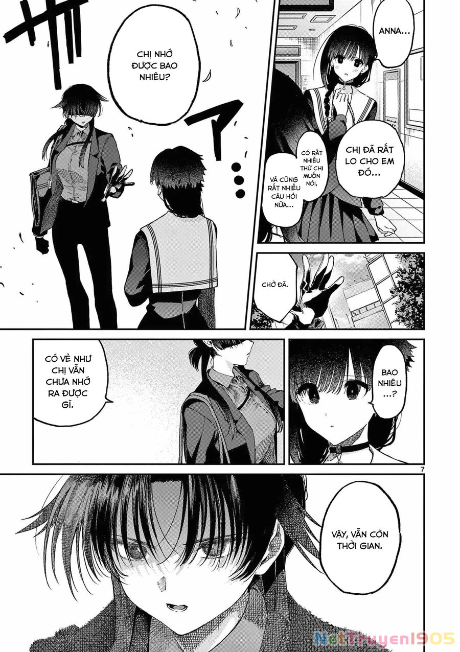 Kimi Wa Meido-Sama Chapter 47 - 8