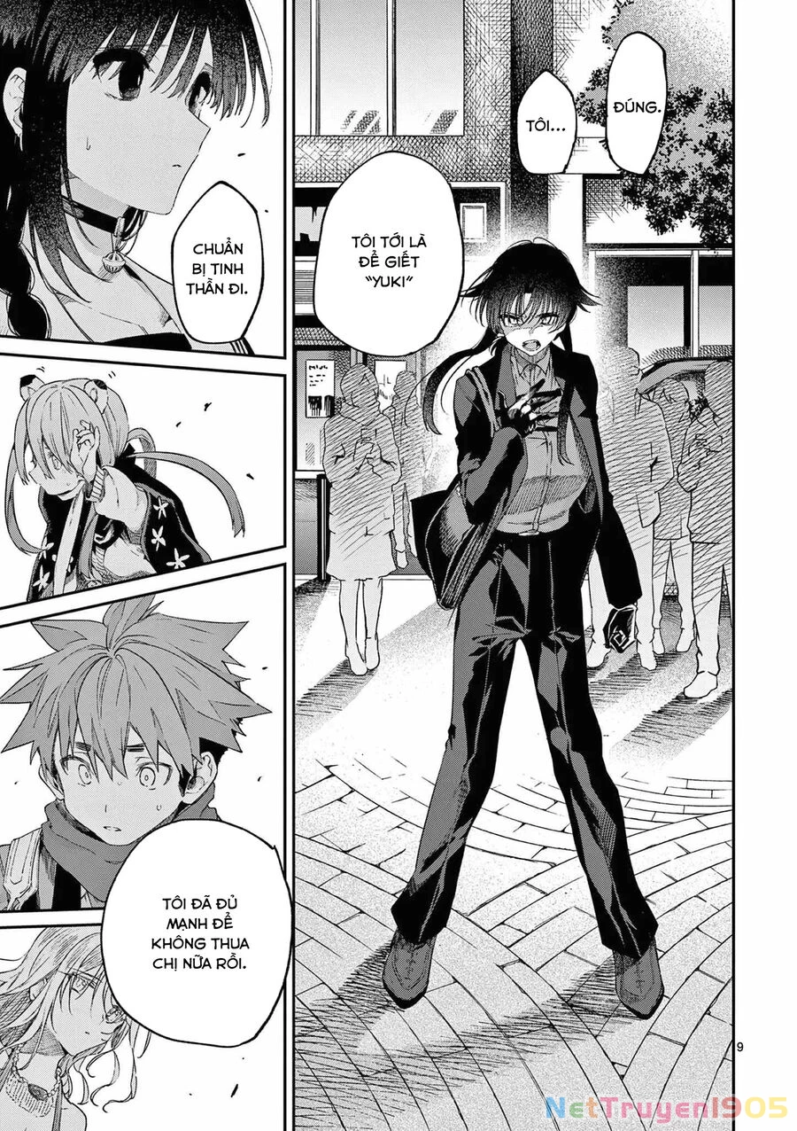 Kimi Wa Meido-Sama Chapter 47 - 10