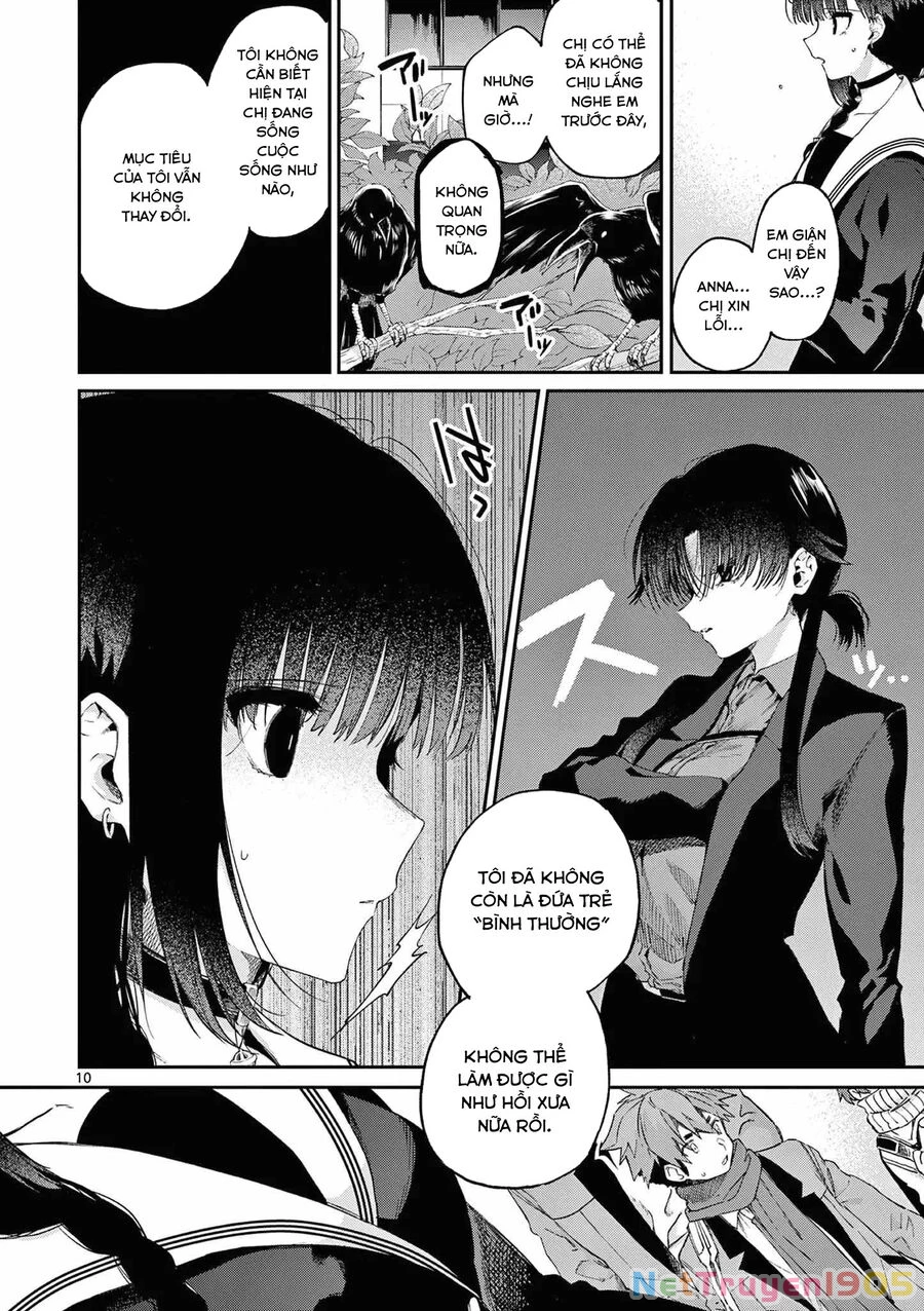 Kimi Wa Meido-Sama Chapter 47 - 11