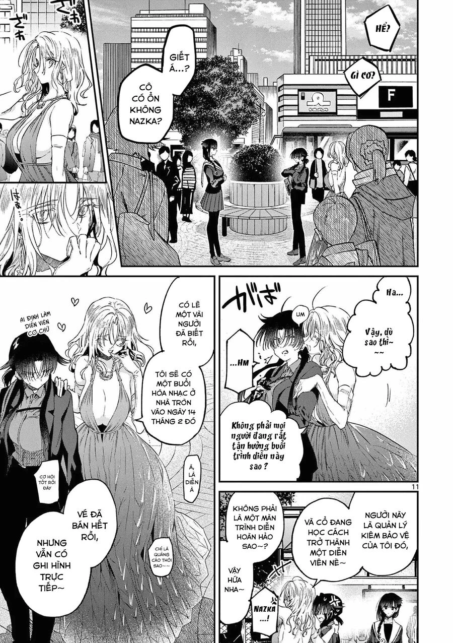 Kimi Wa Meido-Sama Chapter 47 - 12