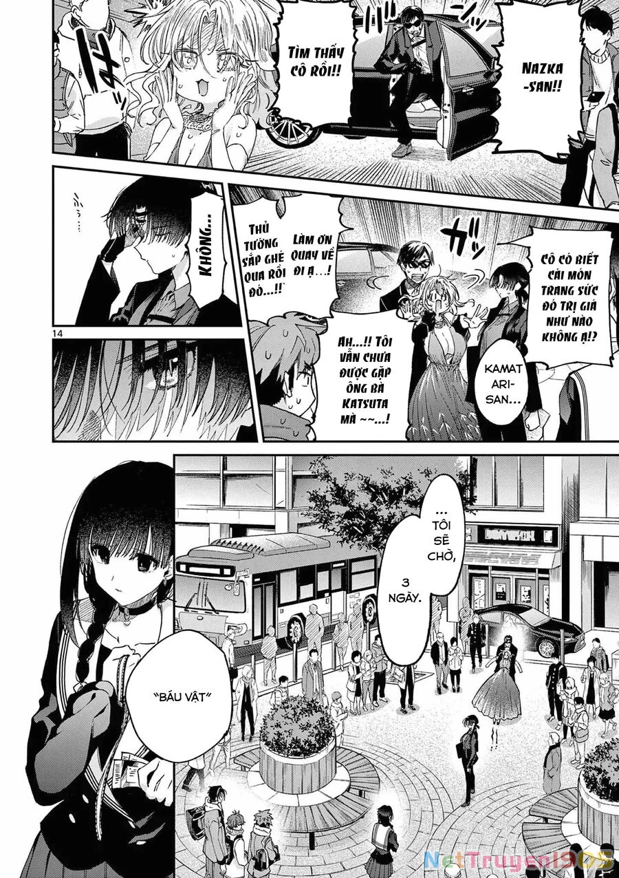 Kimi Wa Meido-Sama Chapter 47 - 15