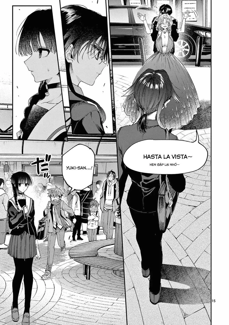 Kimi Wa Meido-Sama Chapter 47 - 16