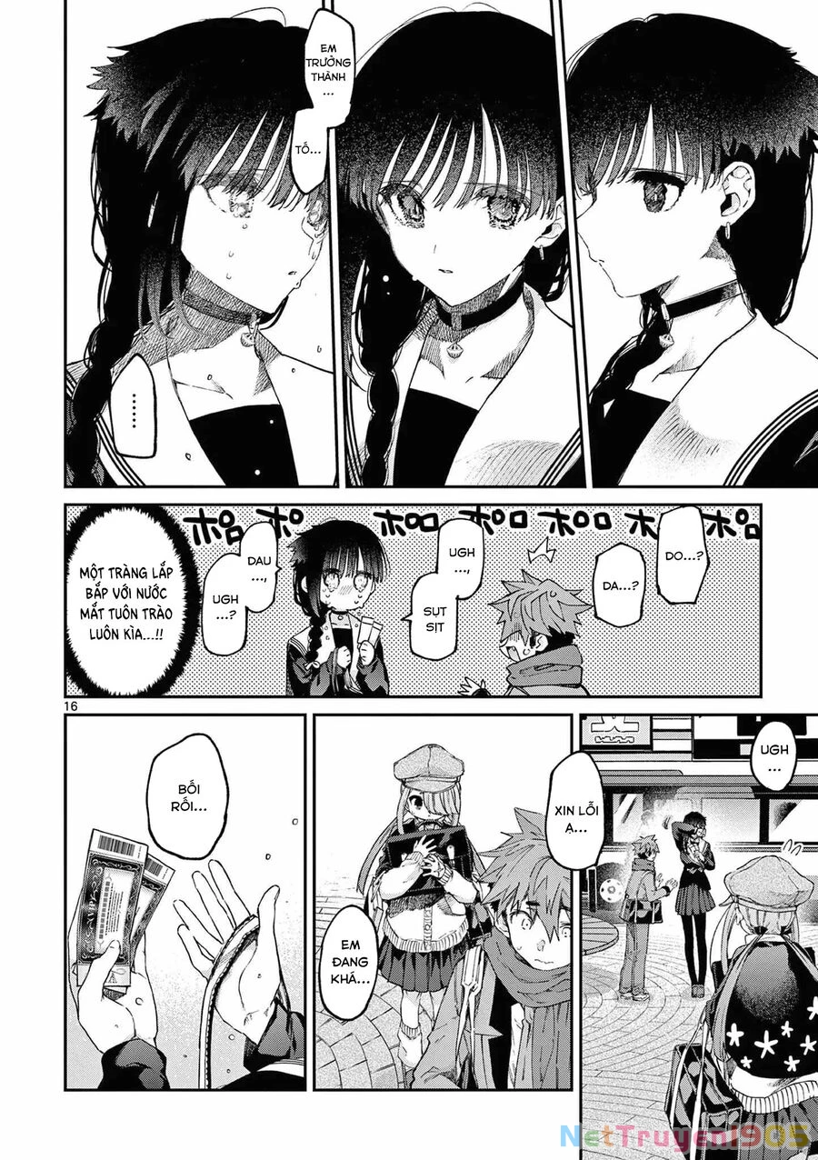 Kimi Wa Meido-Sama Chapter 47 - 17