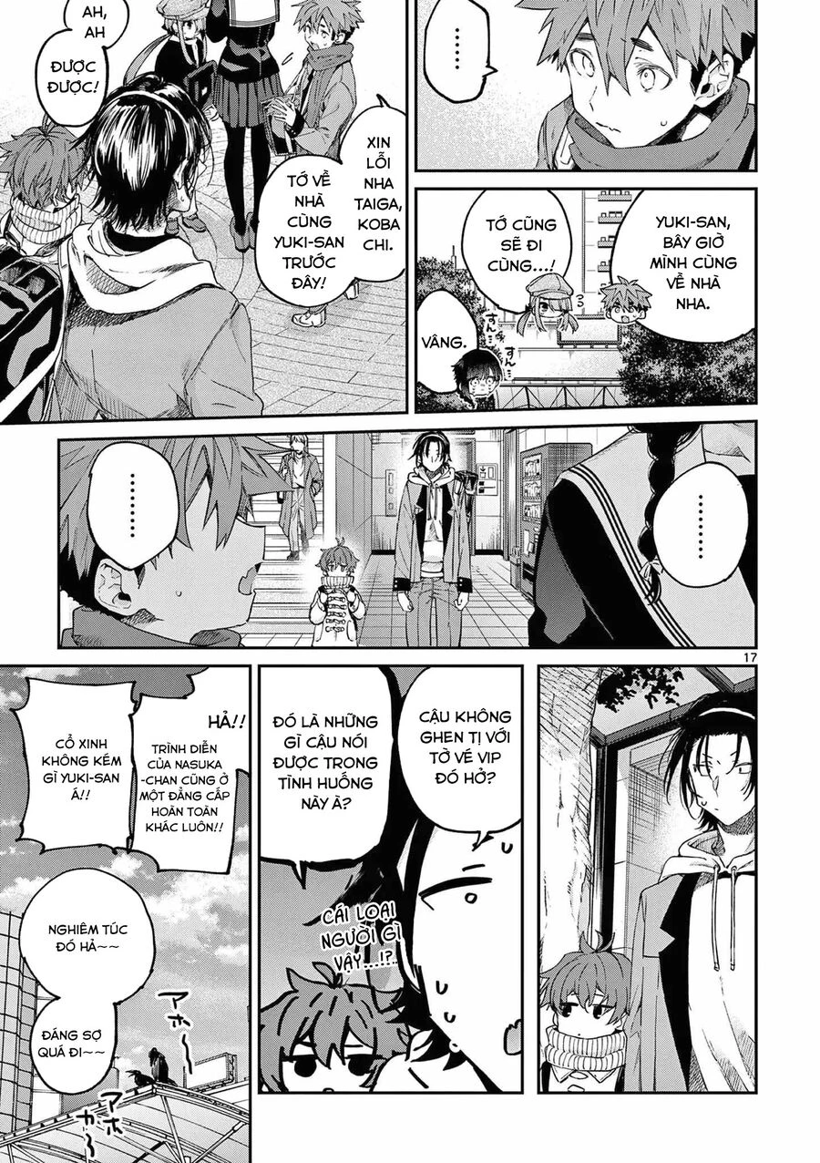 Kimi Wa Meido-Sama Chapter 47 - 18