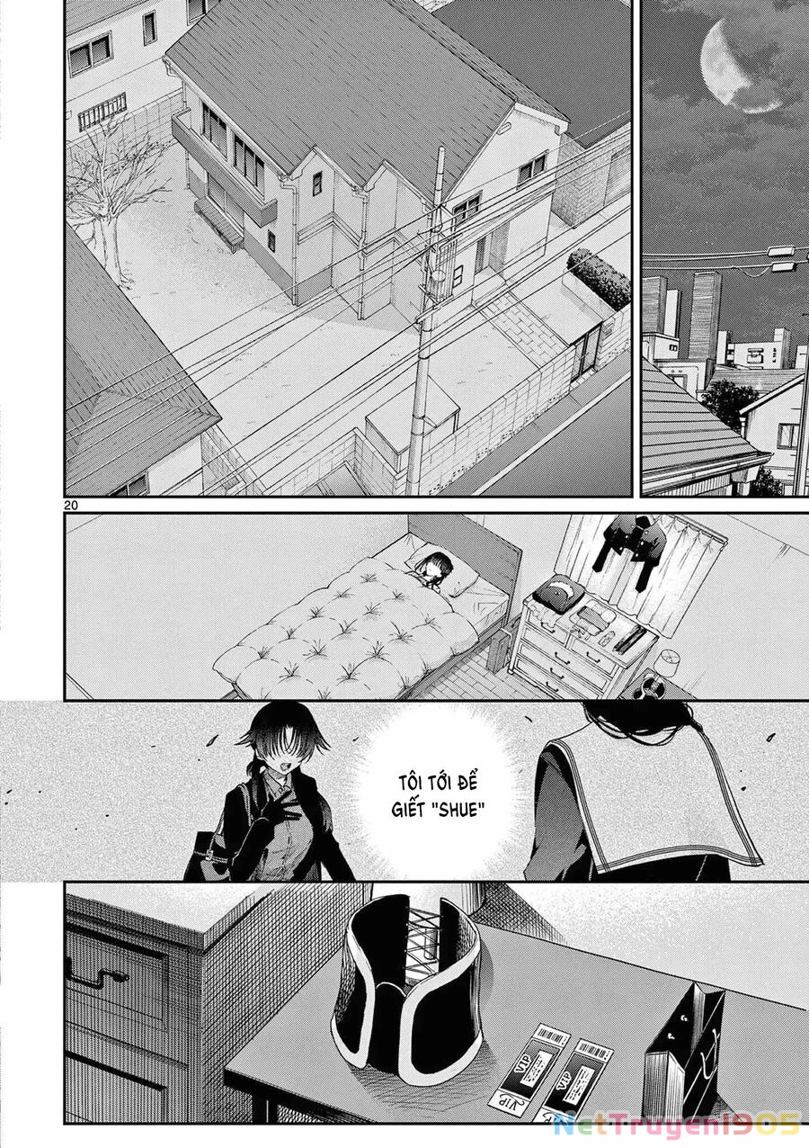 Kimi Wa Meido-Sama Chapter 47 - 21