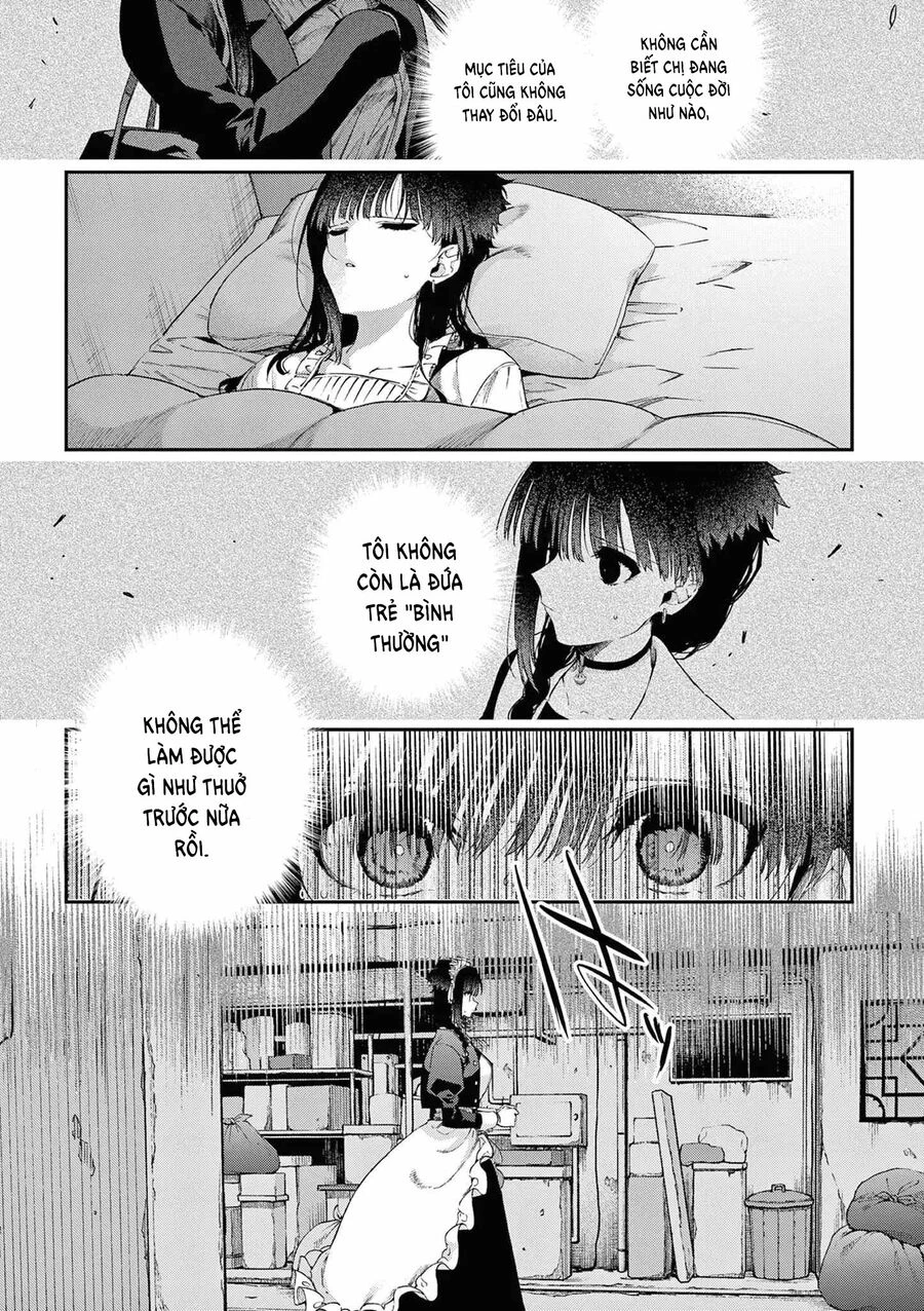 Kimi Wa Meido-Sama Chapter 47 - 22