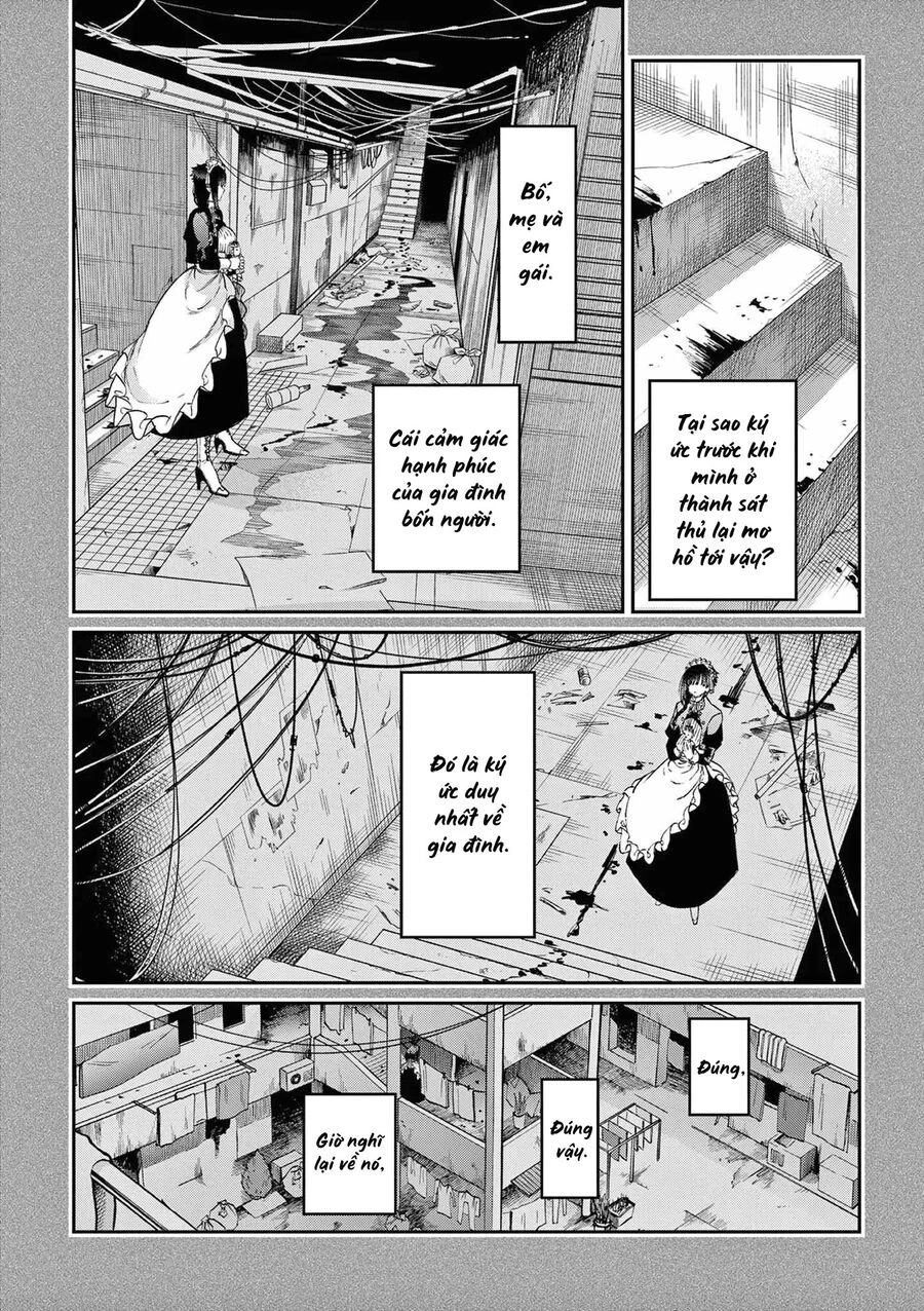 Kimi Wa Meido-Sama Chapter 47 - 25