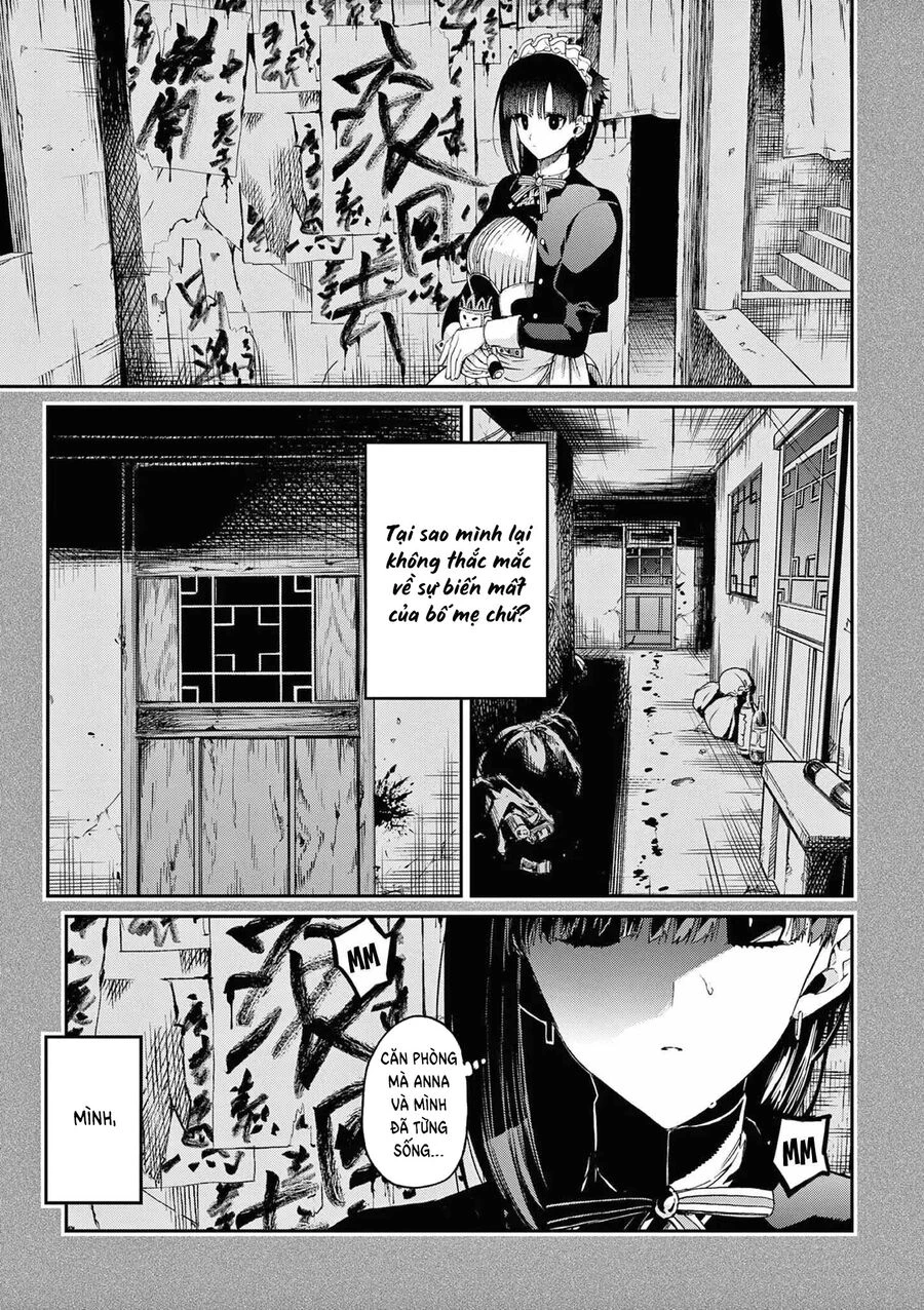 Kimi Wa Meido-Sama Chapter 47 - 26