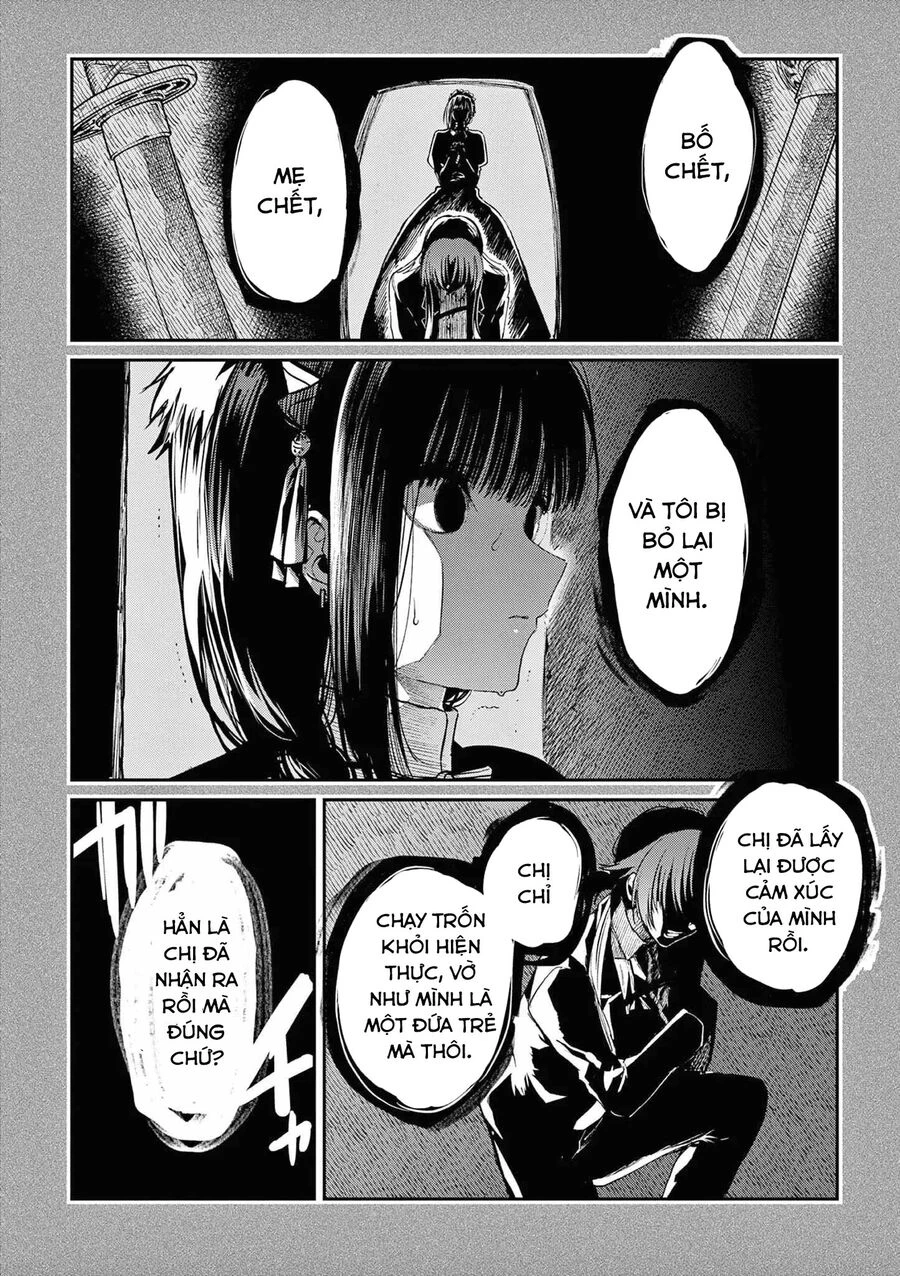 Kimi Wa Meido-Sama Chapter 47 - 29