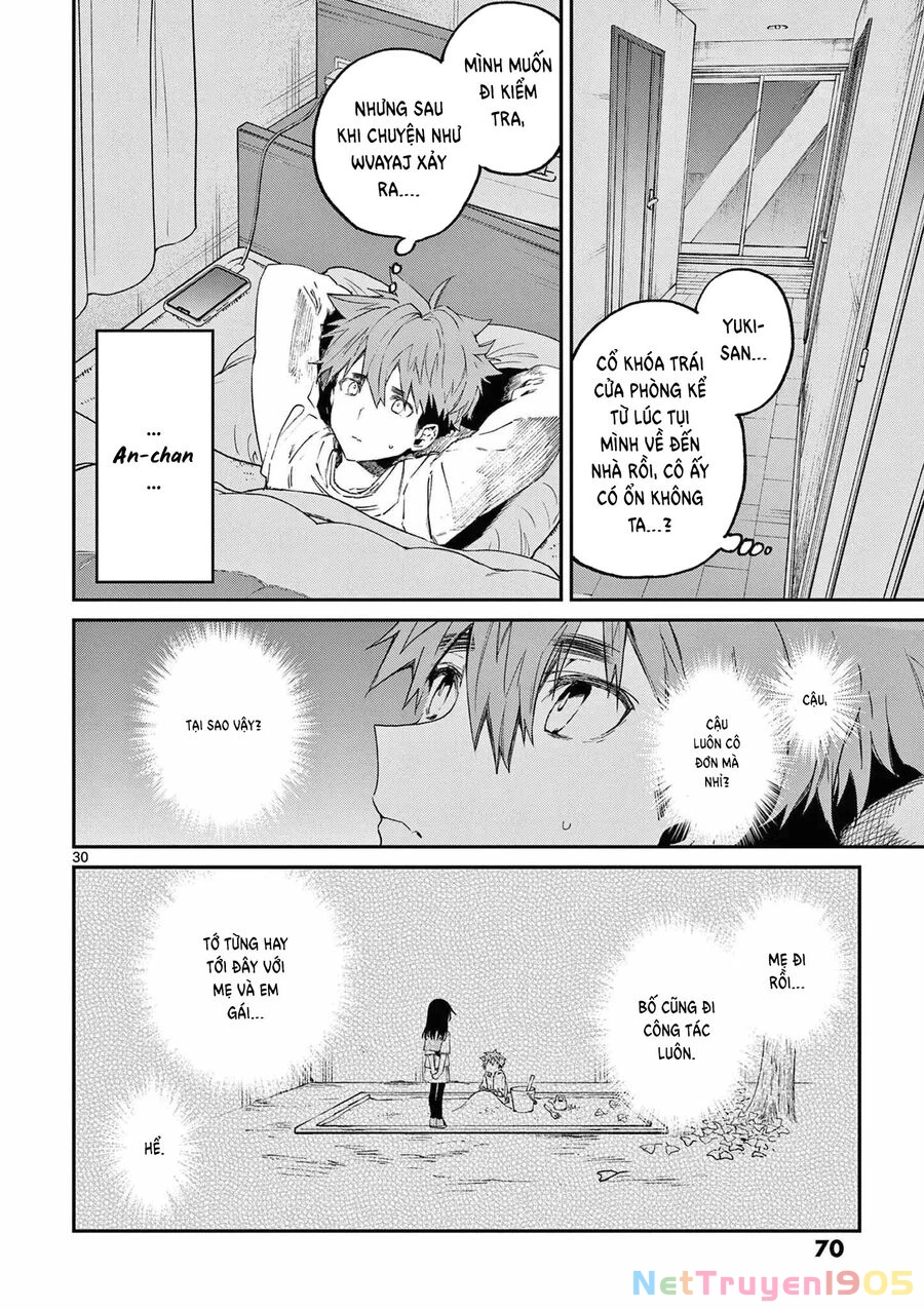 Kimi Wa Meido-Sama Chapter 47 - 31
