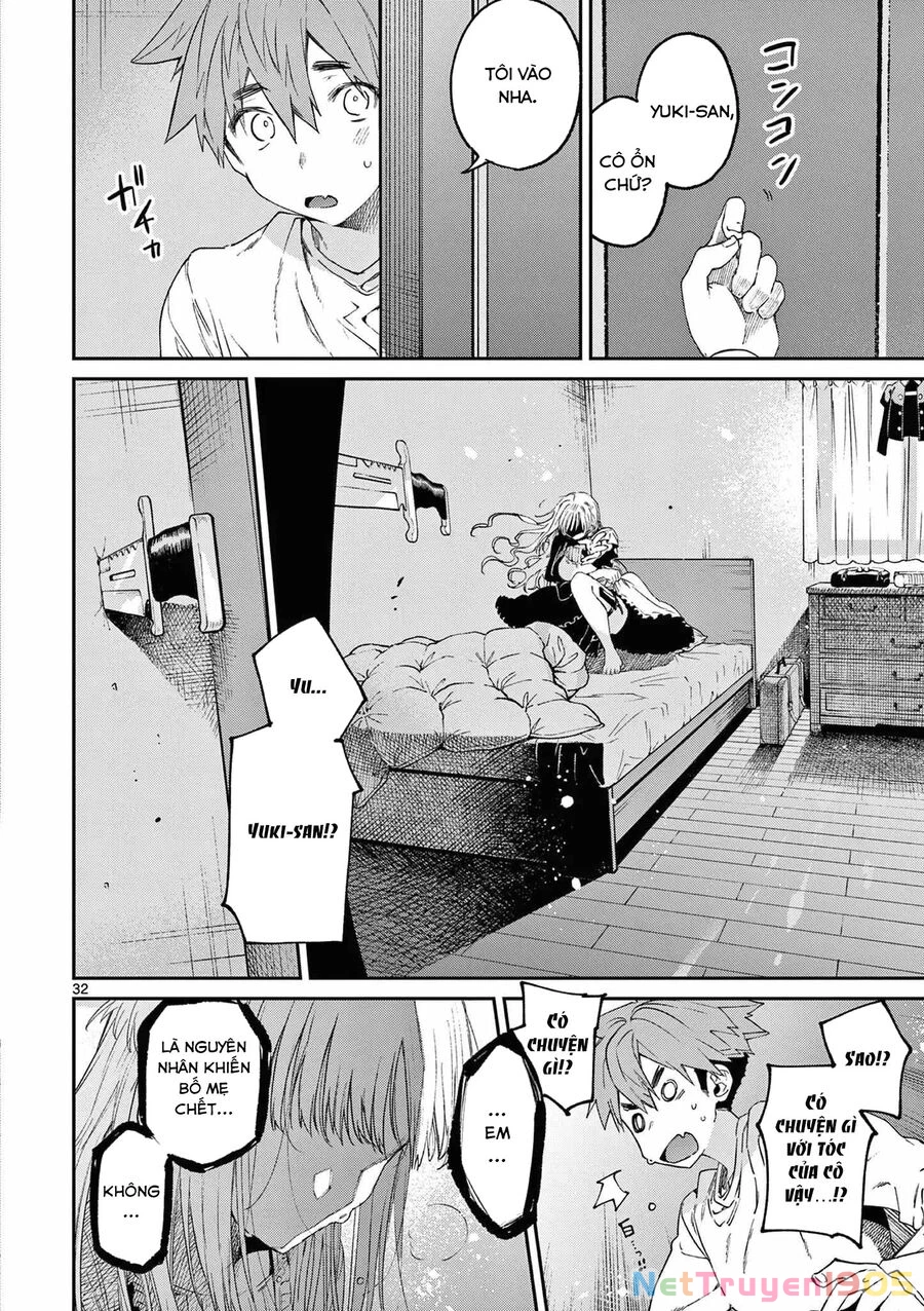 Kimi Wa Meido-Sama Chapter 47 - 33