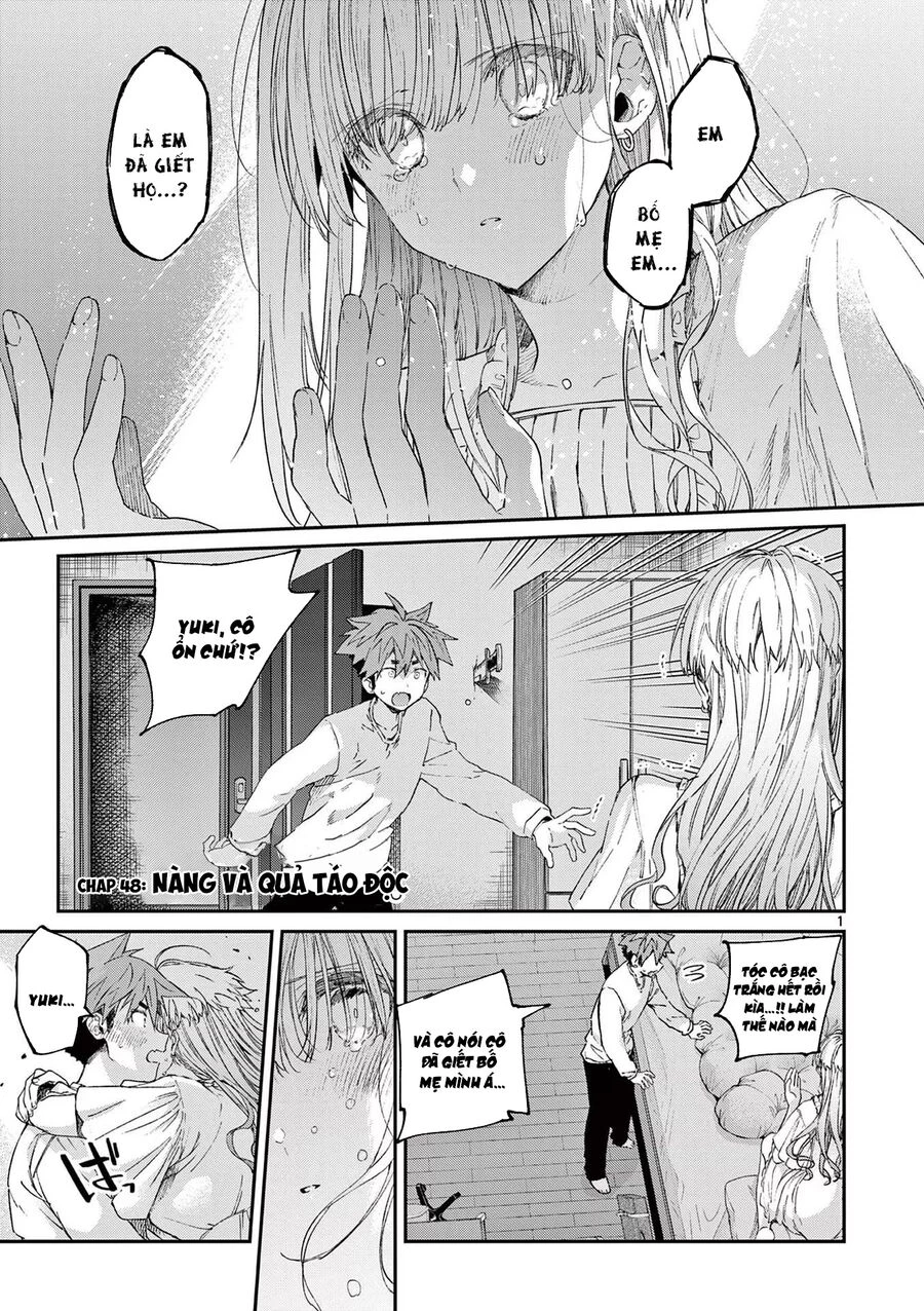 Kimi Wa Meido-Sama Chapter 48 - 2