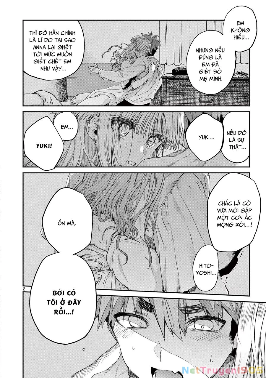 Kimi Wa Meido-Sama Chapter 48 - 3