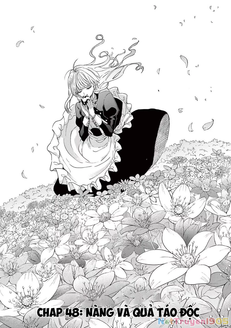Kimi Wa Meido-Sama Chapter 48 - 4