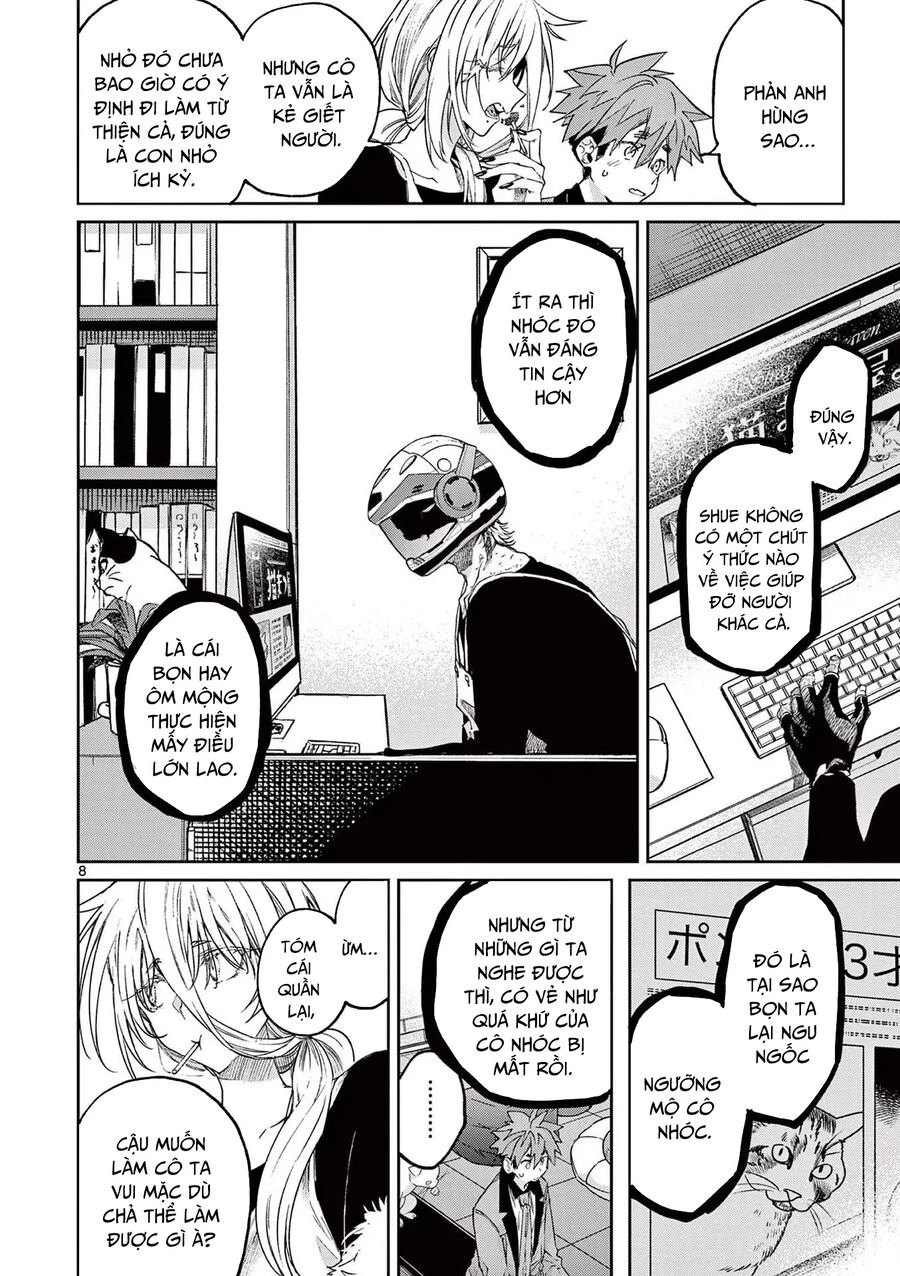 Kimi Wa Meido-Sama Chapter 48 - 9