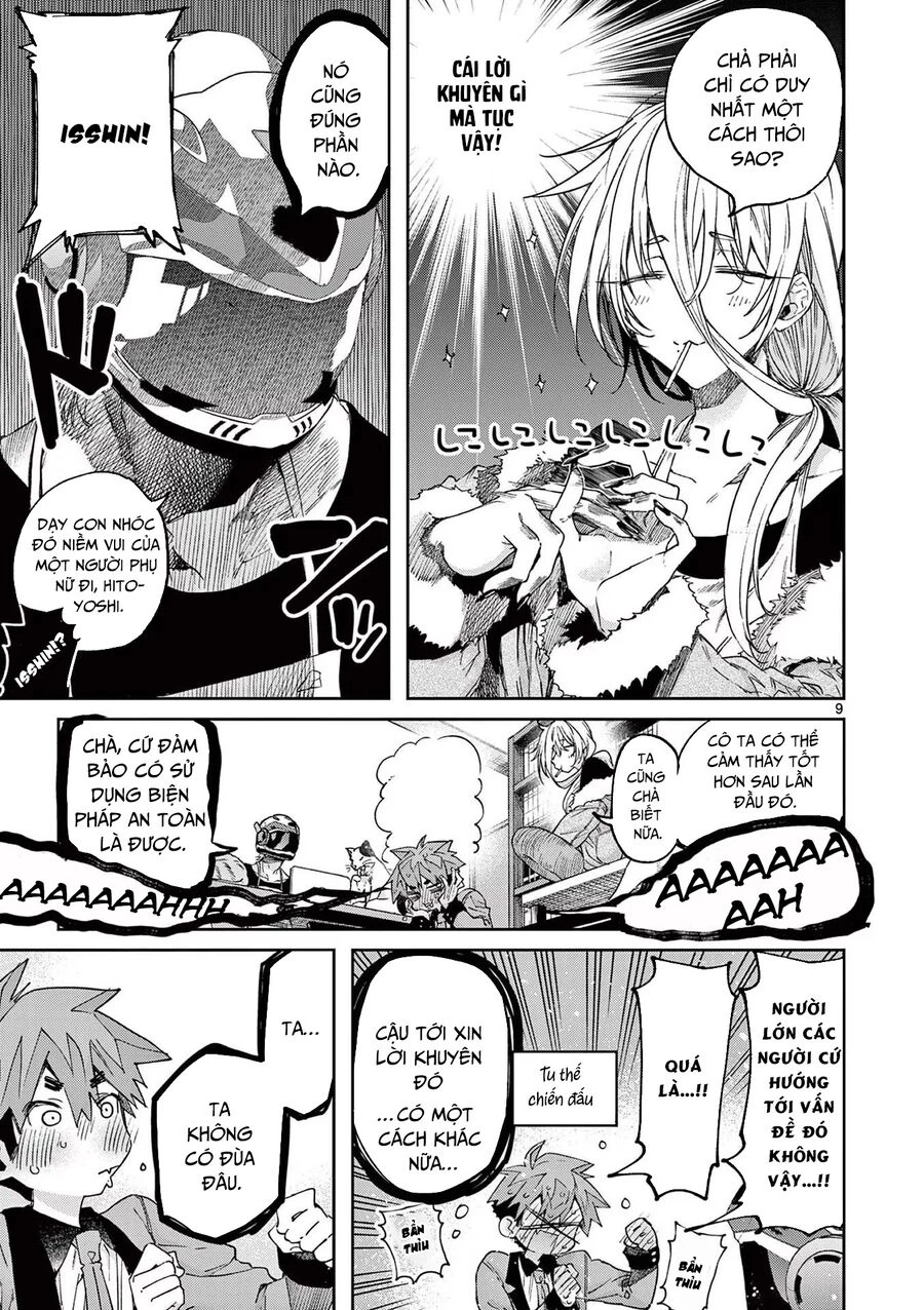 Kimi Wa Meido-Sama Chapter 48 - 10