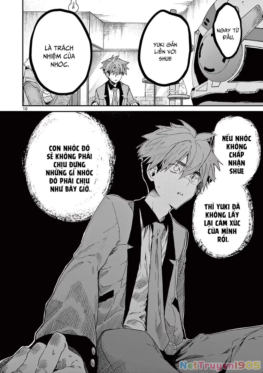 Kimi Wa Meido-Sama Chapter 48 - 11