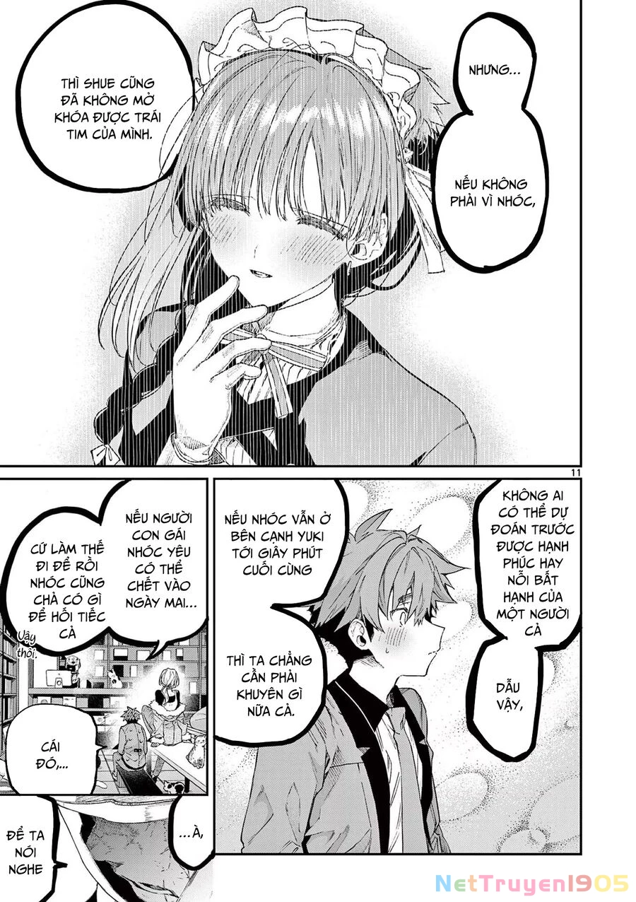 Kimi Wa Meido-Sama Chapter 48 - 12