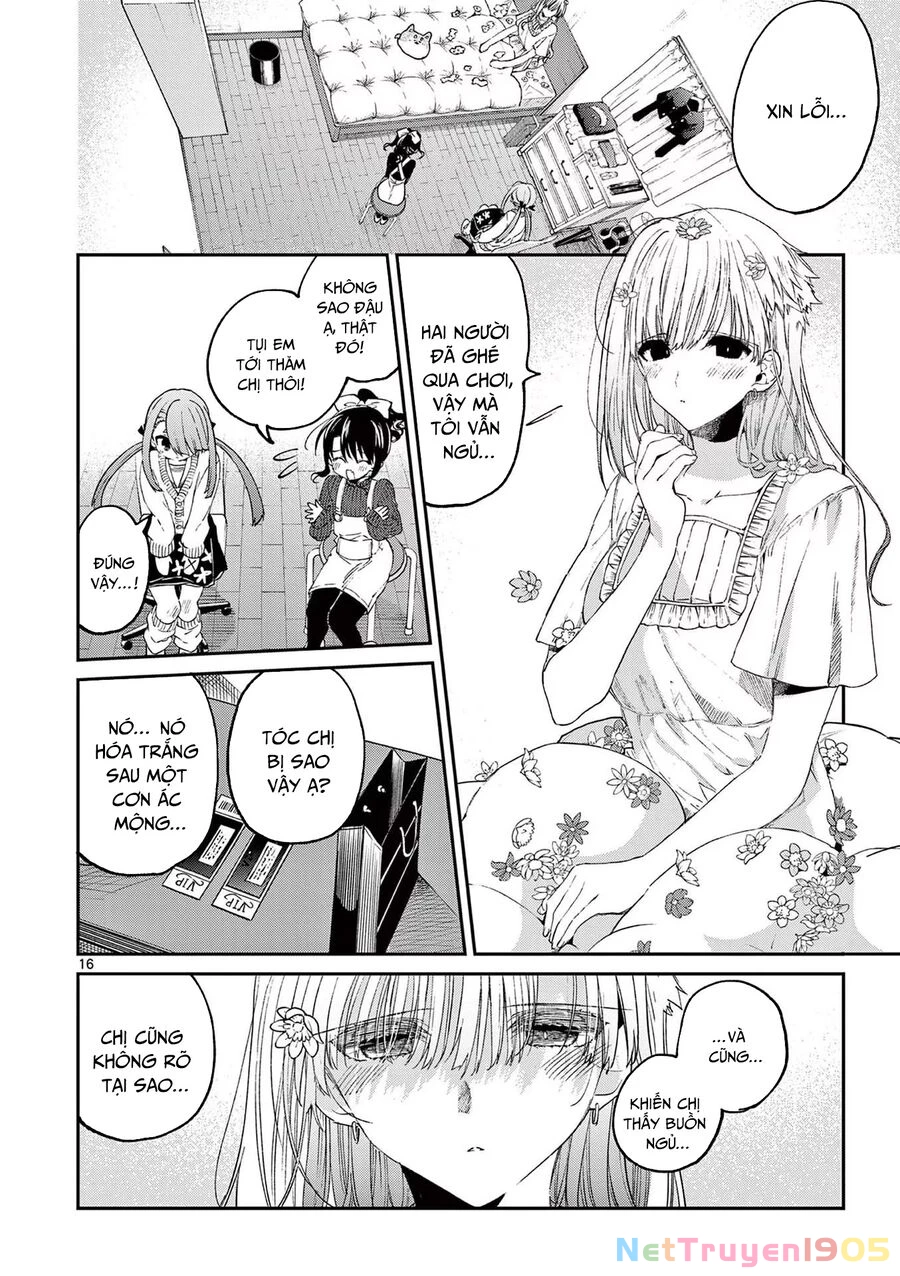 Kimi Wa Meido-Sama Chapter 48 - 17