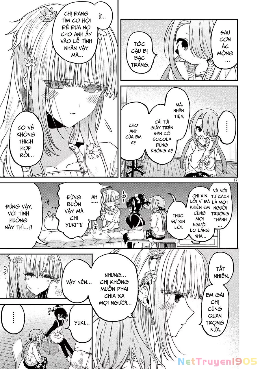 Kimi Wa Meido-Sama Chapter 48 - 18