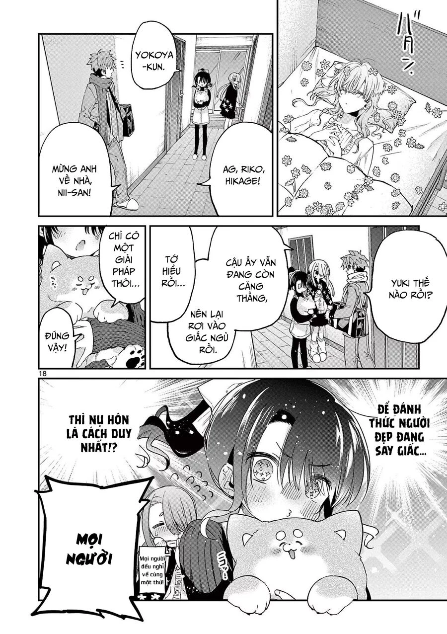 Kimi Wa Meido-Sama Chapter 48 - 19
