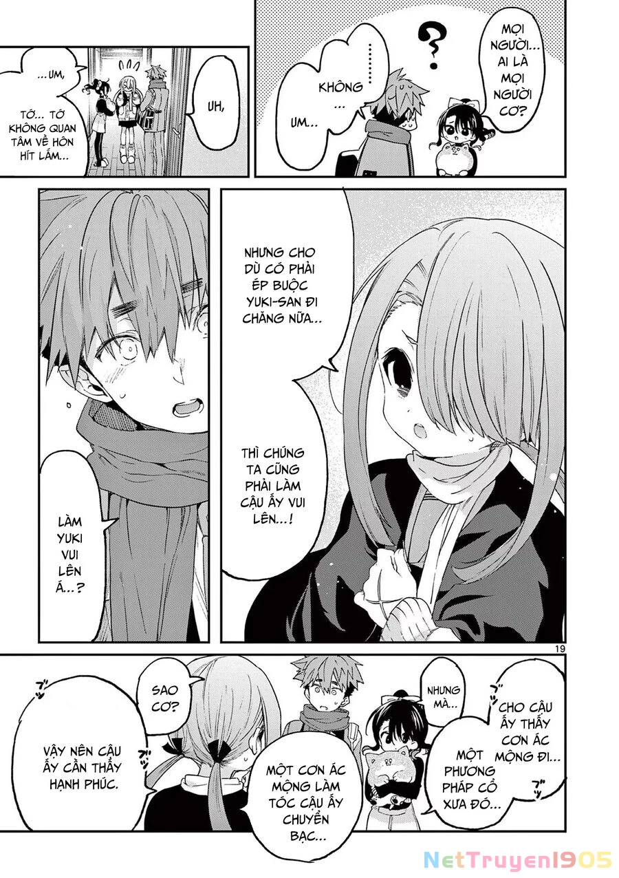Kimi Wa Meido-Sama Chapter 48 - 20