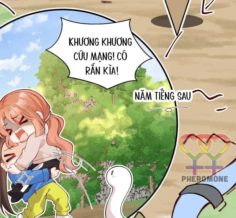 Sổ Tay Tâm Ý Chapter 25 - 16