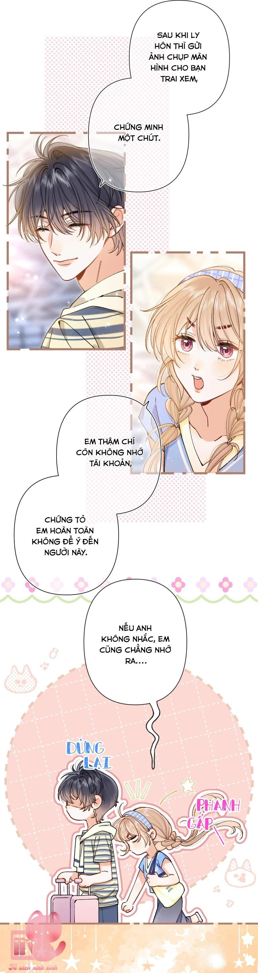 Vụng Trộm Giấu Không Được Chapter 120 - 4