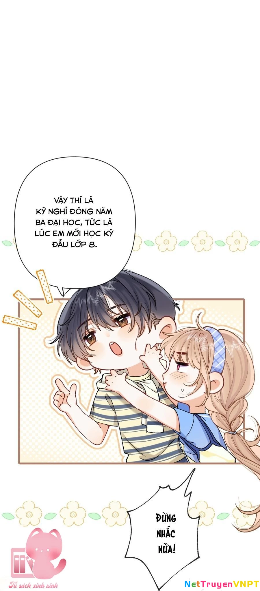 Vụng Trộm Giấu Không Được Chapter 120 - 8