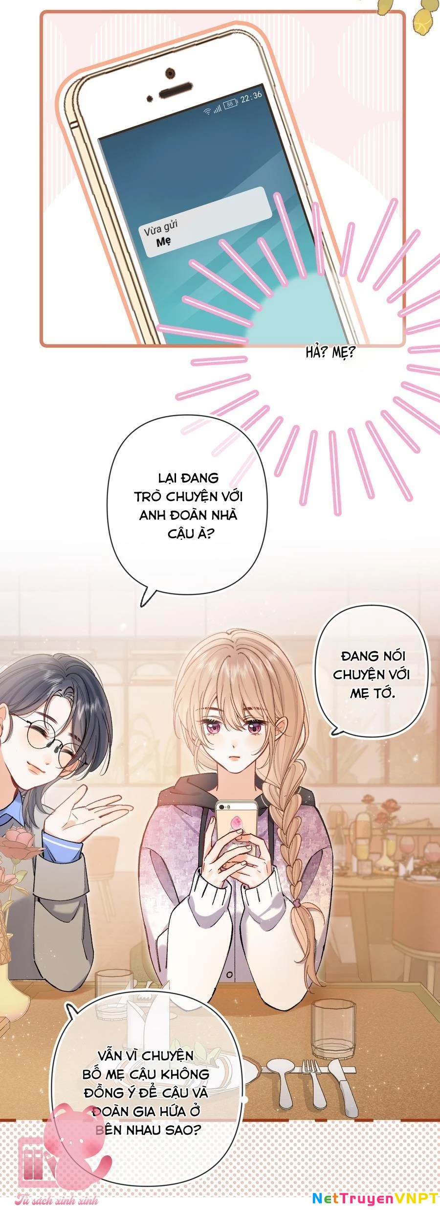 Vụng Trộm Giấu Không Được Chapter 120 - 25