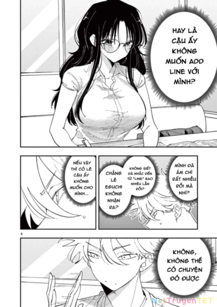 Nhỏ ngồi cạnh bên nhìn tôi với ánh mắt như vậy Chapter 41 - Trang 2