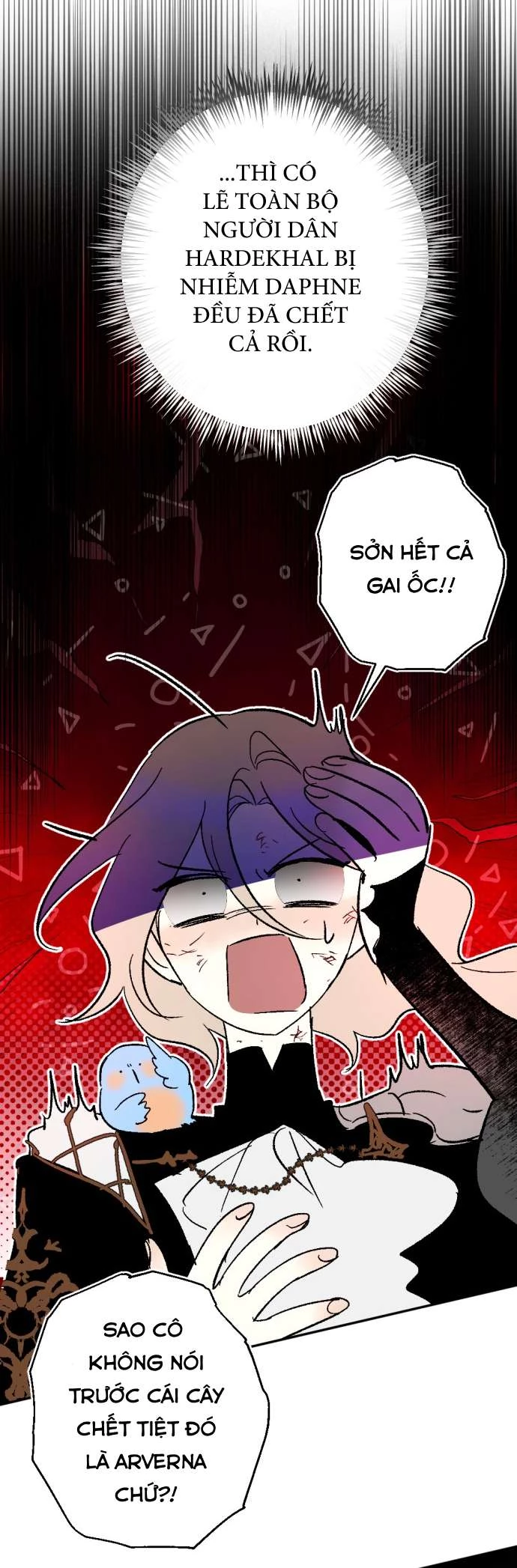 Lời Thú Nhận Của Chúa Tể Bóng Tối Chapter 115 - 15