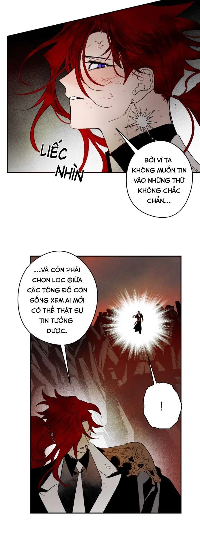 Lời Thú Nhận Của Chúa Tể Bóng Tối Chapter 115 - 16