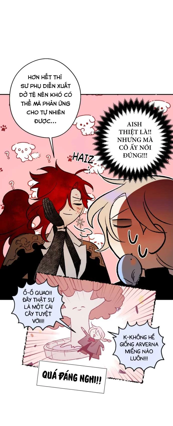 Lời Thú Nhận Của Chúa Tể Bóng Tối Chapter 115 - 22