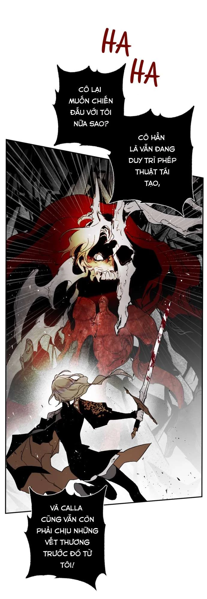 Lời Thú Nhận Của Chúa Tể Bóng Tối Chapter 115 - 50