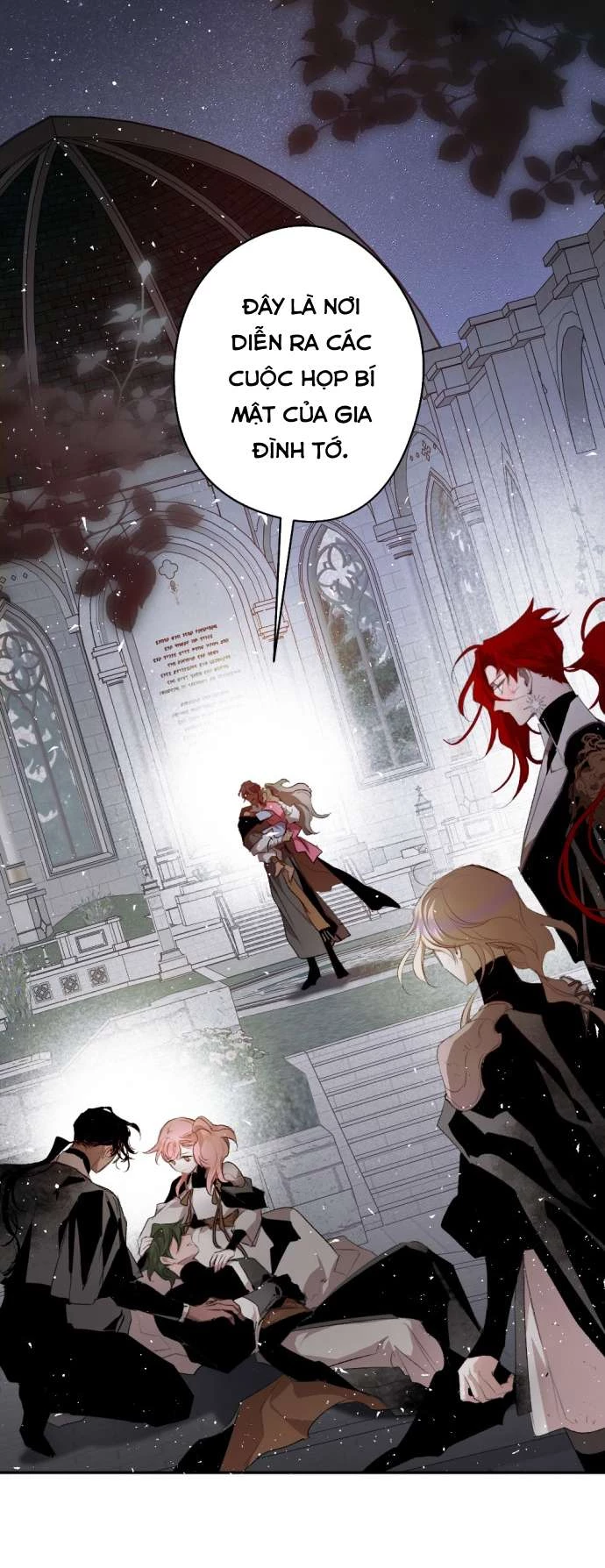 Lời Thú Nhận Của Chúa Tể Bóng Tối Chapter 116 - 31