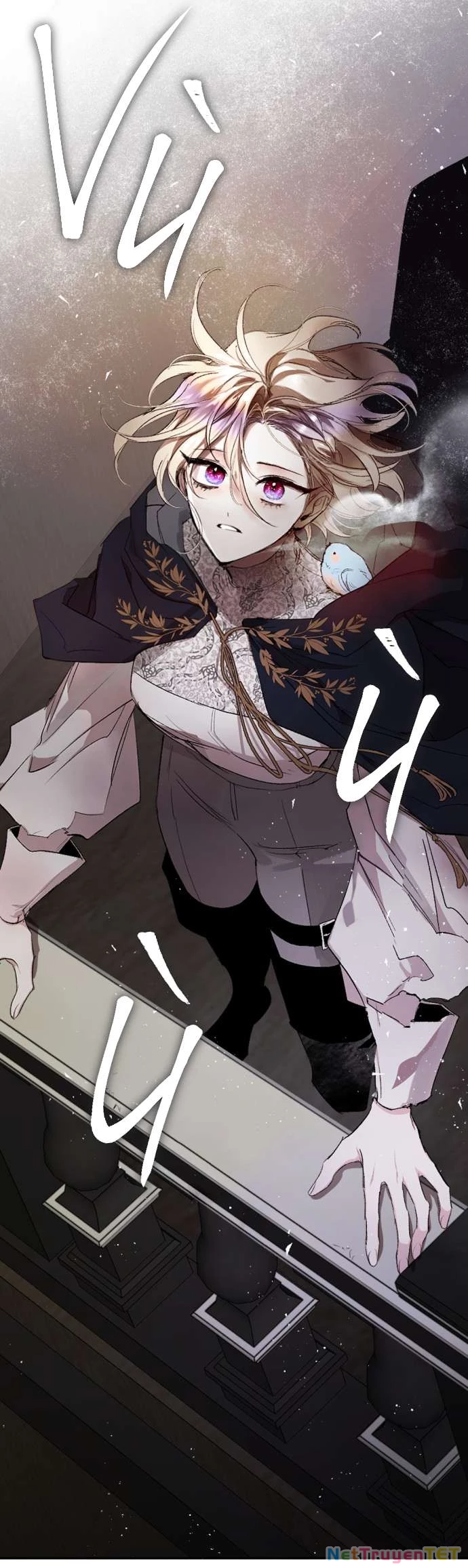 Lời Thú Nhận Của Chúa Tể Bóng Tối Chapter 116 - 79