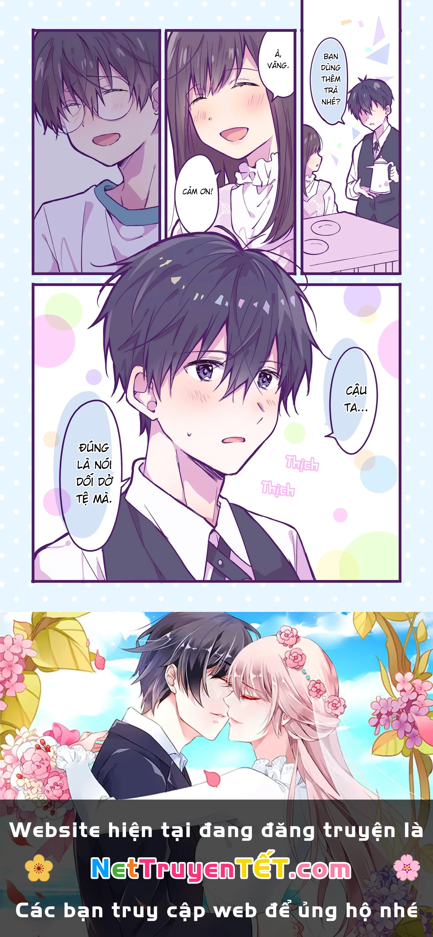 Ichigo ngày Chủ Nhật Chapter 1 - 5