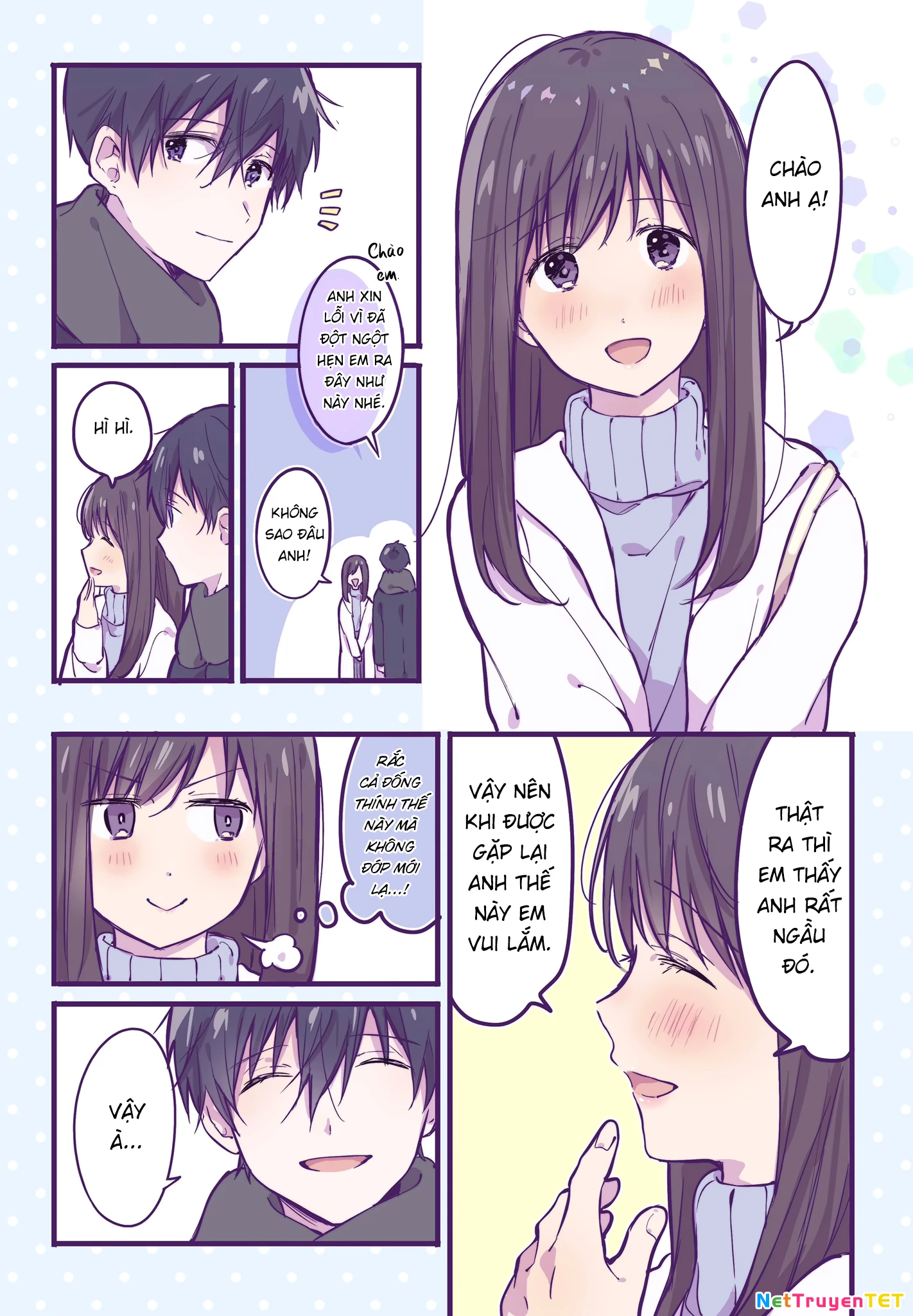 Ichigo ngày Chủ Nhật Chapter 2 - 3