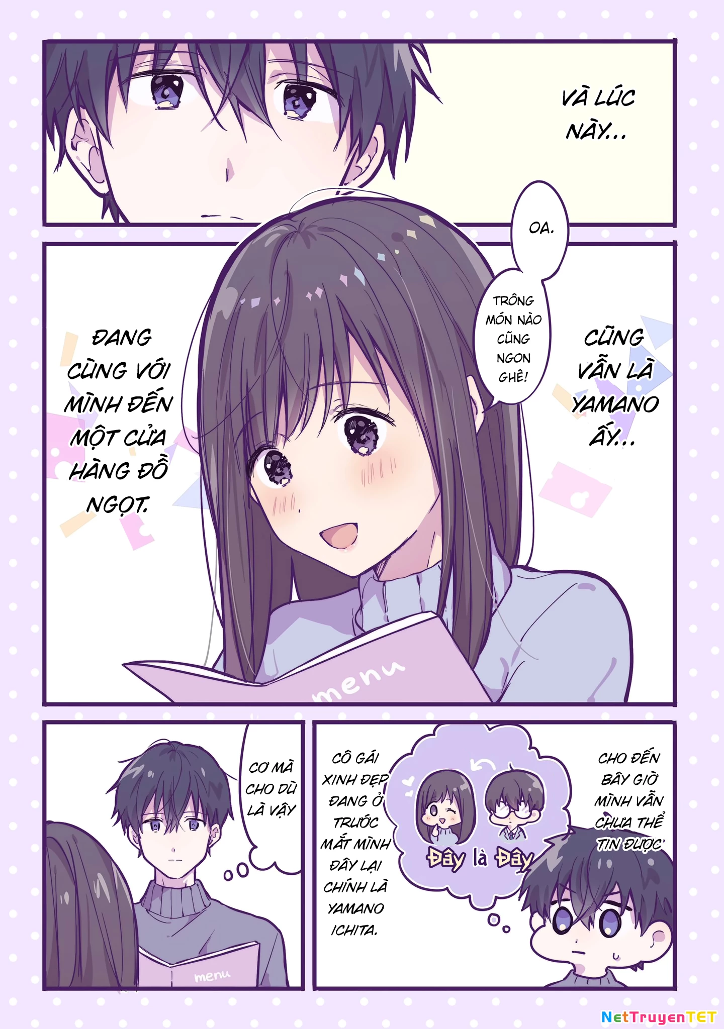 Ichigo ngày Chủ Nhật Chapter 3 - 2
