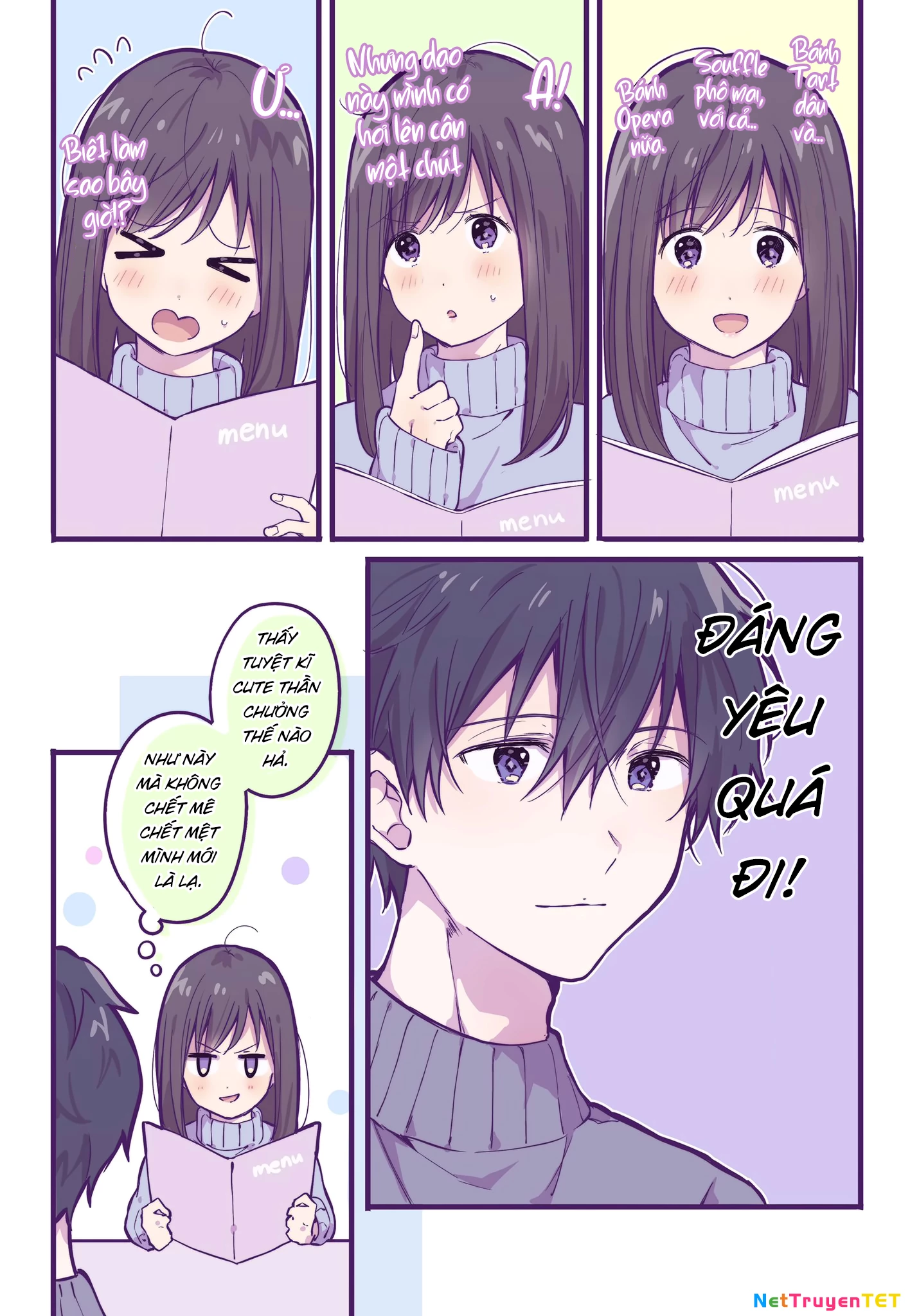 Ichigo ngày Chủ Nhật Chapter 3 - 3