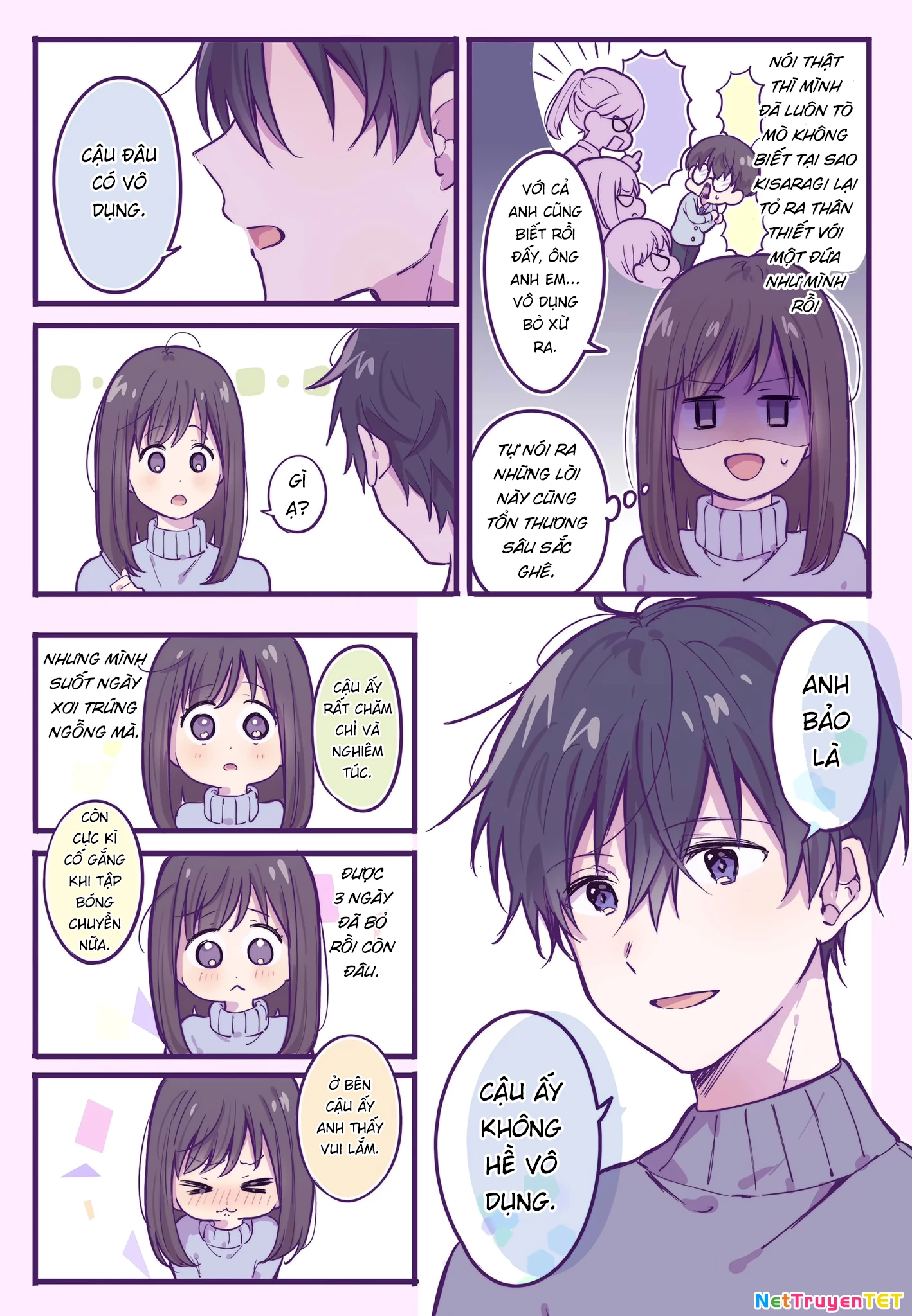 Ichigo ngày Chủ Nhật Chapter 4 - 3