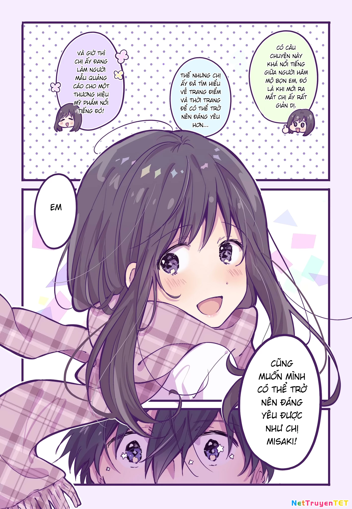 Ichigo ngày Chủ Nhật Chapter 5 - 3