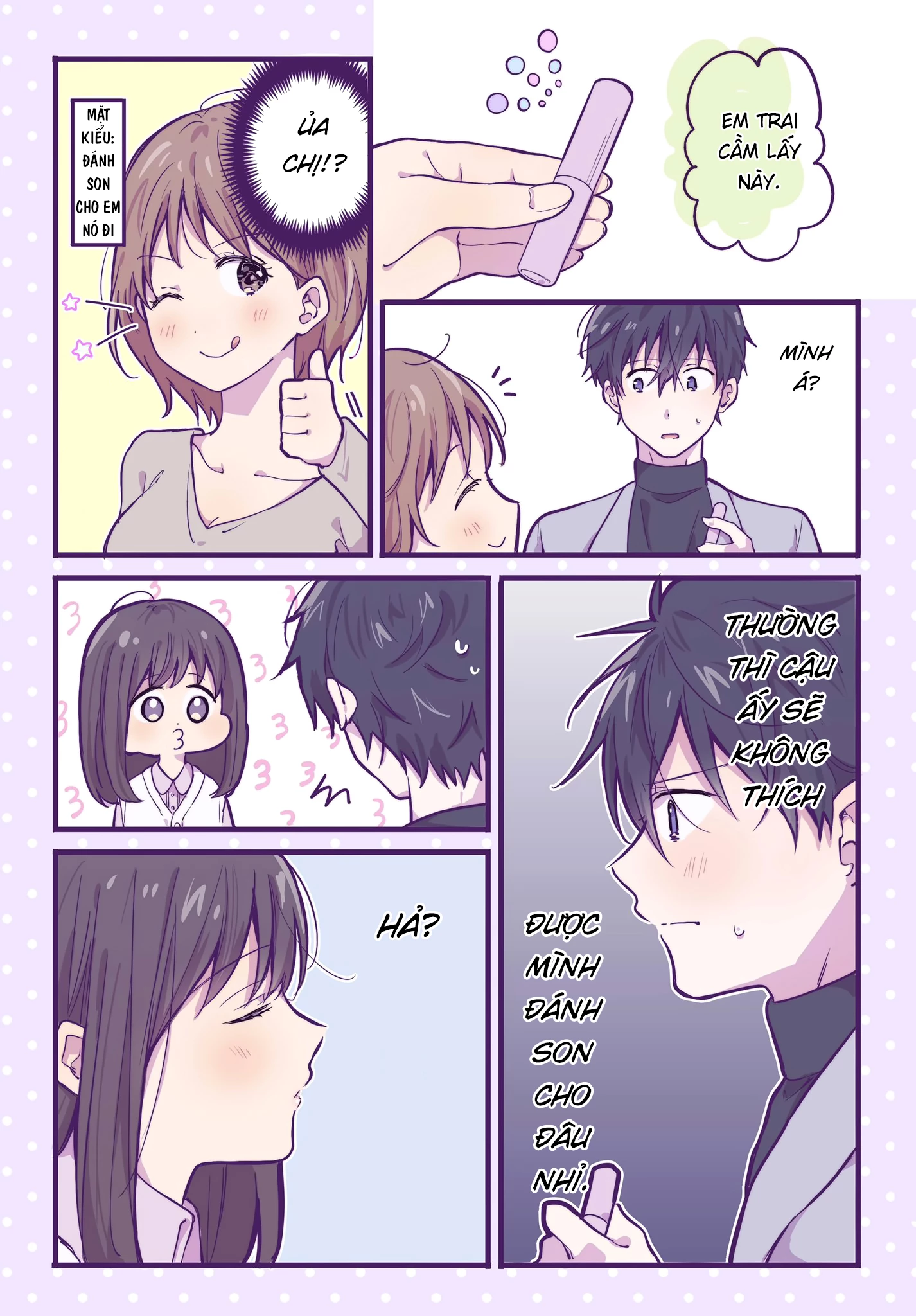 Ichigo ngày Chủ Nhật Chapter 5 - 5