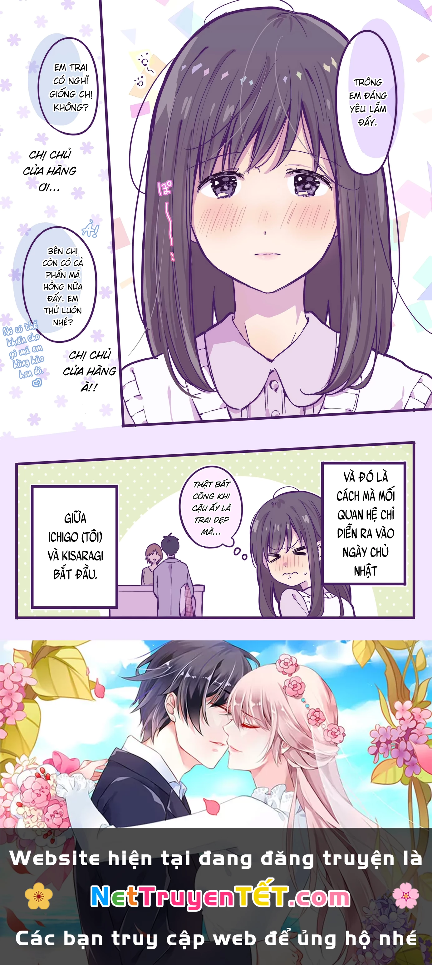 Ichigo ngày Chủ Nhật Chapter 5 - 8