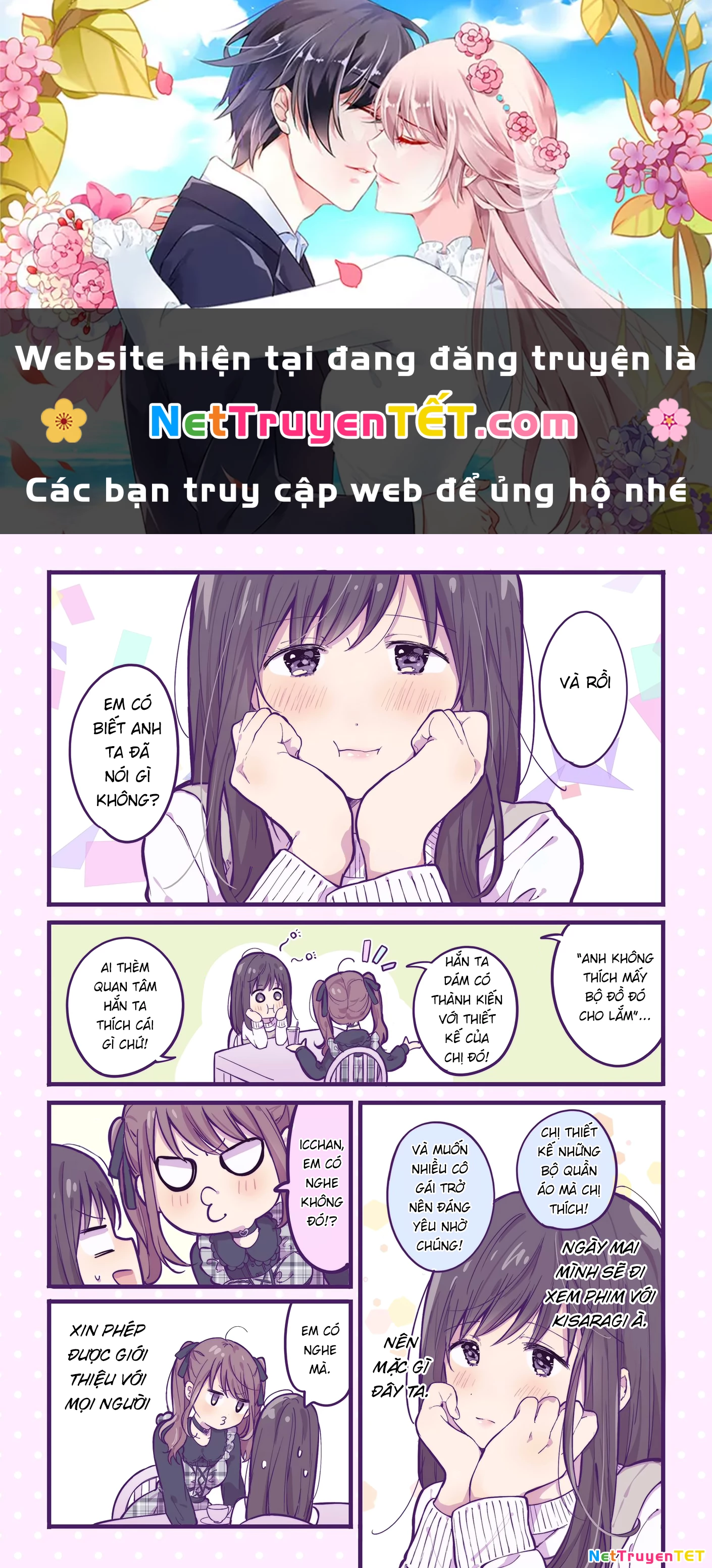 Ichigo ngày Chủ Nhật Chapter 6 - 1